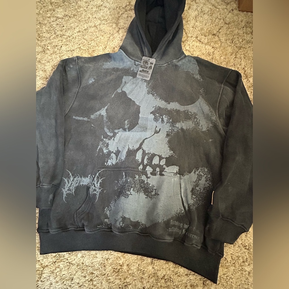 Hell & Company Death Warden Hoodie